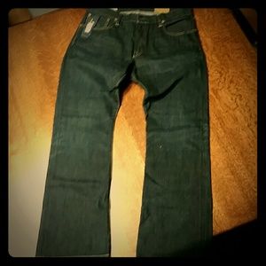 Mens Polo Jeans